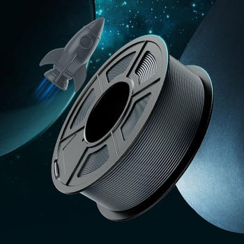 Sunlu High-Speed Filament 1.75mm 1kg Grey (SL-PLA-HS Grey)