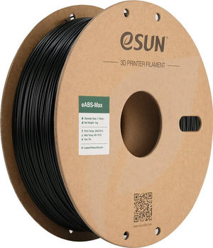 eSun3D eABS-Max Filament 1.75mm 1000g Black