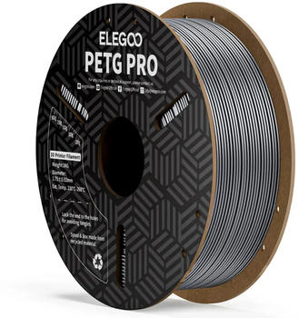 Elegoo PETG Pro Filament 1,75mm 1000g Sliver
