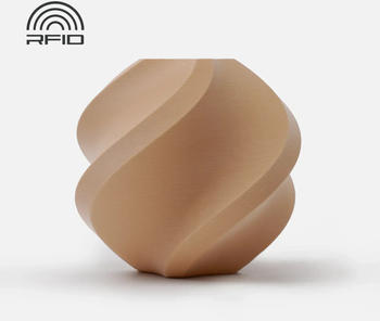 Bambu Lab PLA Refill Filament 1.75mm 1.000g Matte Latte Brown