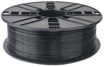 Gembird PLA Filament 1,75mm 200g Black