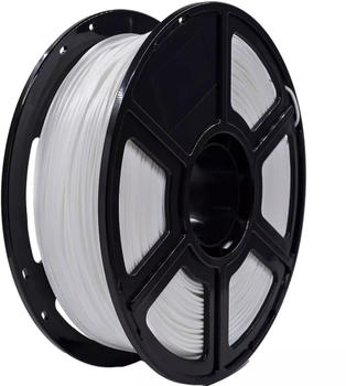 FlashForge HS PLA Filament 1.75mm 1000g White