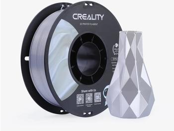 Creality 3D CR-PLA Silk Filament 1,75mm 1kg Silver Creality 3D CR-PLA Silk Filament 1,75mm 1kg Silver