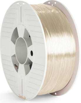 Verbatim PET-G-Filament 1.75mm 1kg Transparent