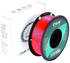 eSun3D eTPU-95A Transparent Pink - 1,75 mm / 1000 g