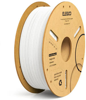 Elegoo PLA+ Filament 1,75mm 1000g White