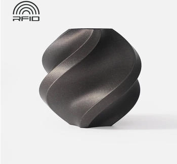 Bambu Lab PLA Filament 1.75mm 1.000g Metallic Gray