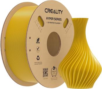 Creality 3D Hyper PLA Filament 1.75mm 1000g Gold