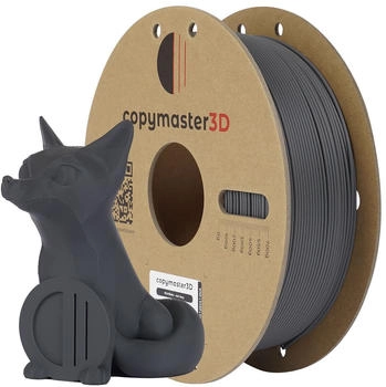 Copymaster3D PLA Filament 1.75mm 1Kg Ash Grey