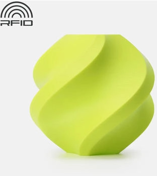 Bambu Lab PLA Basic Refill Filament 1.75mm 1.000g Bright Green