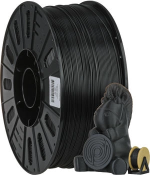 PrimaCreator ABS Filament 1.75mm 2.5kg Black