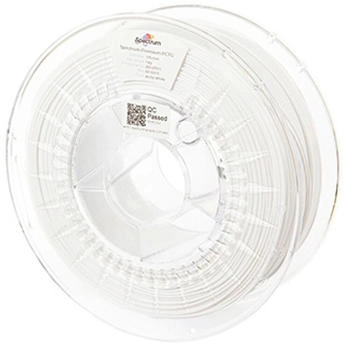 Spectrum PCTG Filament 1.75mm 1000g Arctic White