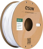eSUN ESUNCN-ABS+HS175C-W1P1, eSUN ABS+HS Cold White - 1,75mm / 1000g, 1kg