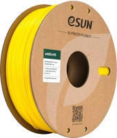 eSUN ESUNCN-ABS+HS175Y1P1, eSUN ABS+HS Yellow - 1,75mm / 1000g, 1kg