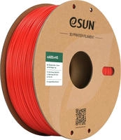 eSUN ESUNCN-ABS+HS175R1P1, eSUN ABS+HS Red - 1,75mm / 1000g, 1kg