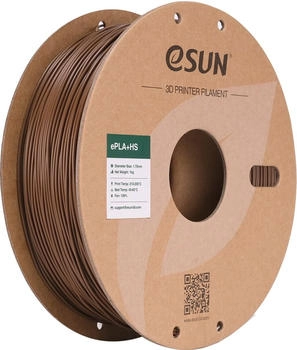 eSun3D ePLA+HS 1.75mm 1kg Brown