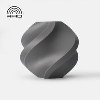 Bambu B00-D1-1.75-1000-SPLFREE, Bambu Lab ABS Refill Filament 40102 Silver