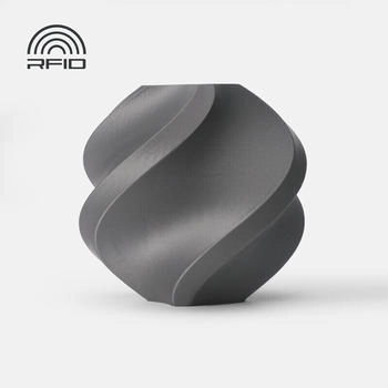 Bambu Lab ABS Refill Filament 1.75mm 1.000g Silver