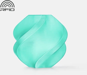 Bambu Lab PETG Refill Filament 1.75mm 1.000g Translucent Teal