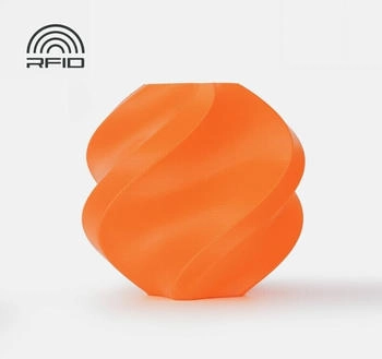 Bambu Lab ABS Refill Filament 1.75mm 1.000g Orange