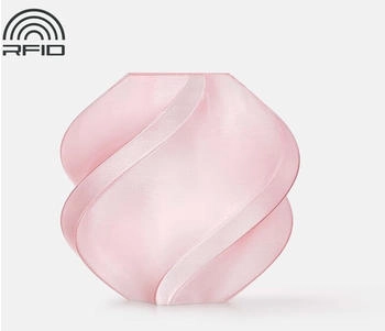 Bambu Lab PETG Refill Filament 1.75mm 1.000g Translucent Pink