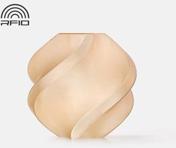 Bambu Lab PETG Refill Filament 1.75mm 1.000g Translucent Brown