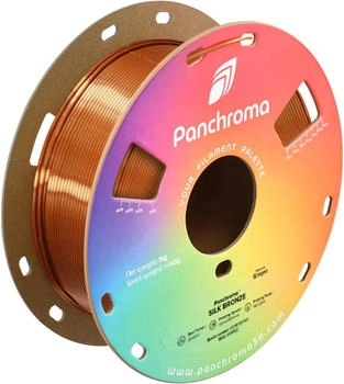 Polymaker Panchroma&trade; PLA Silk Bronze - 1,75 mm / 1000 g