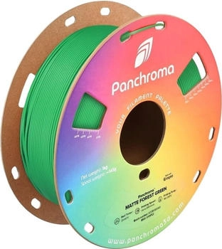 Polymaker Panchroma&trade; PLA Matte Forest Green - 1,75 mm / 1000 g