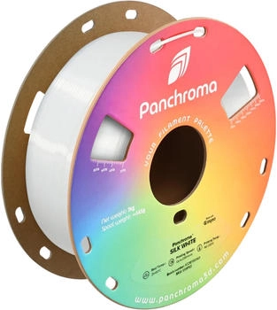 Polymaker Panchroma&trade; PLA Silk White - 1,75 mm / 1000 g