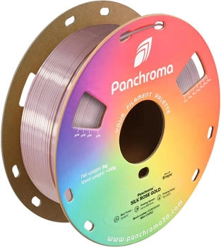 Polymaker Panchroma™ PLA Silk Rose Gold - 1,75 mm / 1000 g