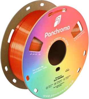 Polymaker Panchroma™ PLA Silk Orange - 1,75 mm / 1000 g