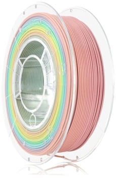 ROSA 3D PLA Filament 1.75mm 350g Rainbow Pastel