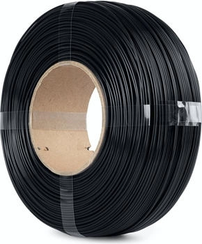 The Filament ReFill PLA Filament 1.75mm 1000g Black