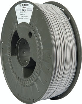 The Filament PETG Cloud Grey - 1,75 mm / 1000 g
