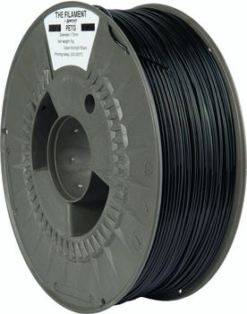 The Filament PETG Midnight Black - 1,75 mm / 1000 g