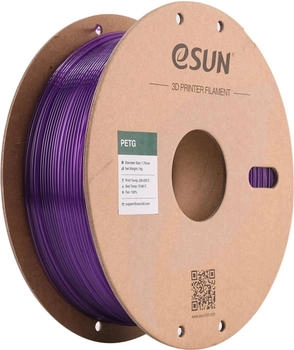 eSun3D PETG Filament 1,75mm 1000g Purple