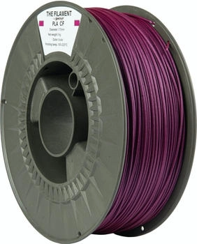 The Filament PLA CF Filament 1.75mm 1000g Violet