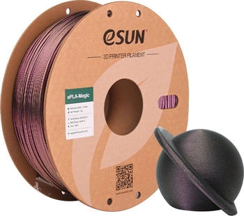 eSun3D ePLA-Magic Dark Twinkling Purple - 1,75 mm / 1000 g