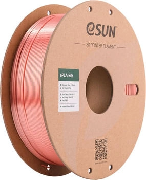 eSun3D ePLA-Silk Rose Gold - 1,75 mm / 1000 g
