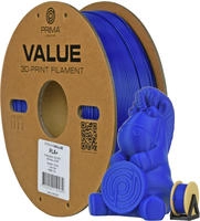 PrimaCreator PV24-PLA-285-1000-BU, PrimaCreator PrimaValue PLA+ Blau, 2.85 mm, 1 kg