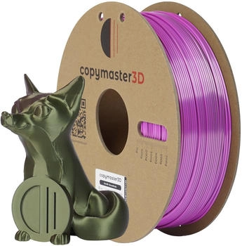 Copymaster3D Duo-Silk 1.75mm 1 kg Bronze/Violett