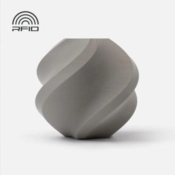 Bambu Lab PLA Basic Refill Filament 1.75 mm 1.000 g Grey