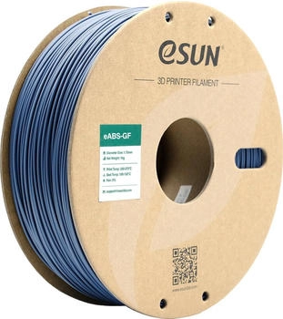 eSun3D eABS-GF Grey - 1,75 mm / 1000 g