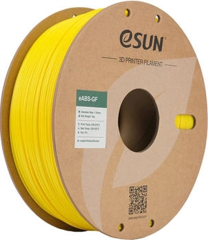 eSun3D eABS-GF Yellow - 1,75 mm / 1000 g