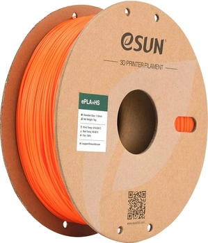 eSun3D ePLA+HS Orange - 1,75 mm / 1000 g