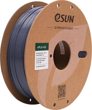 eSun3D ePLA+HS Grey - 1,75 mm / 1000 g