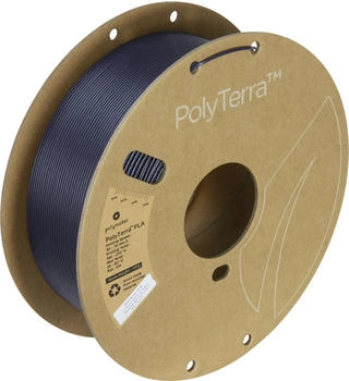 Polymaker PolyTerra PLA Army Purple - 1,75 mm / 1000 g