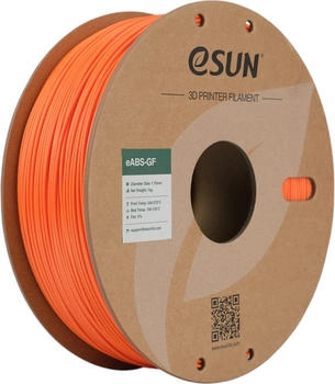 eSun3D eABS-GF Orange - 1,75 mm / 1000 g