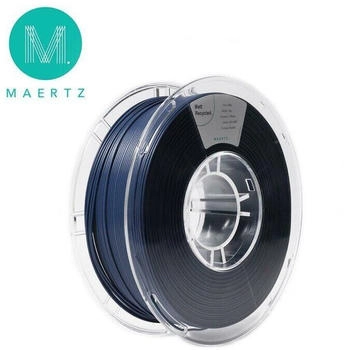 Maertz PLA Matt Recycled Blue 1,75 1.000 g