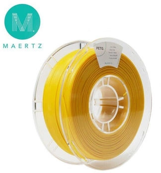 Maertz PETG Yellow 1,75 mm 1.000 g